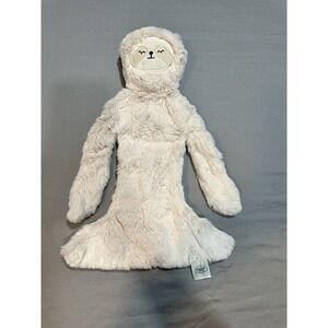 Slumberkins Slumber Sloth Snuggler Lovey‎ 15" Plush Fuzzy Security